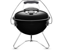 Weber Grill ogrodowy Smokey Joe Premium 37cm czarny - 1017027 - zdjęcie 2